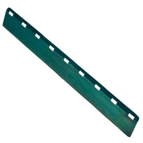 STEEL RULER WITHOUT GRADUATIONS  100 cm 