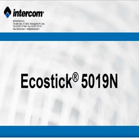 Adhesive for synthetic leather, fabrics and linings 10 KG