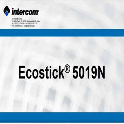 Adhesive for synthetic leather, fabrics and linings 10 KG