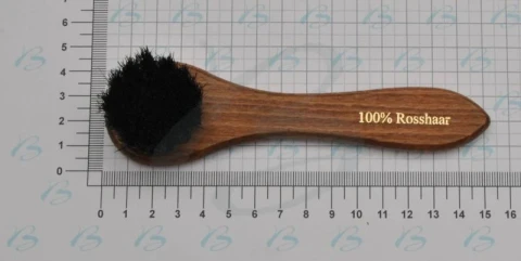 BRUSH IN NATURAL BRISTLE 15 cm 