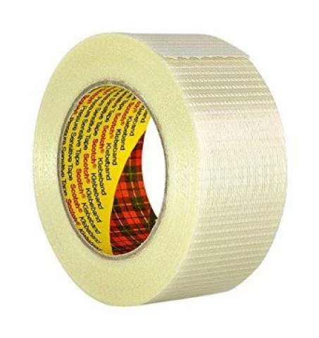 GLASS FIBRE FABRIC TAPE  25 mm 