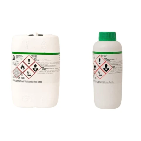 Q114B --- PULITORE INODORE A BASE SOLVENTE KG