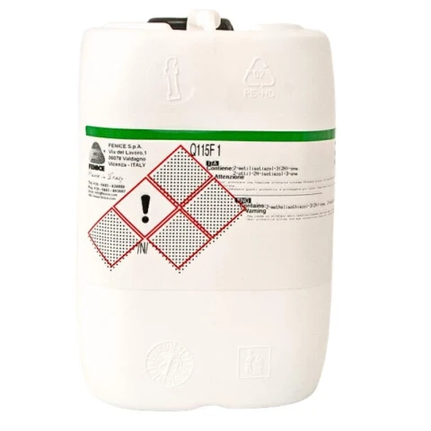 Q115F --- PULITORE UNIVERSALE BASE ACQUA KG