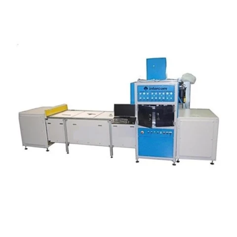 AUTOMATIC USED MACHINE POLIFEMO 4.0 INTEGRABILE WITH MOVING OF PALLETS
