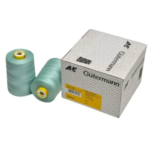 POLYESTER GUTERMANN MARA 08 THREAD 800 mt SPOOL  COL.