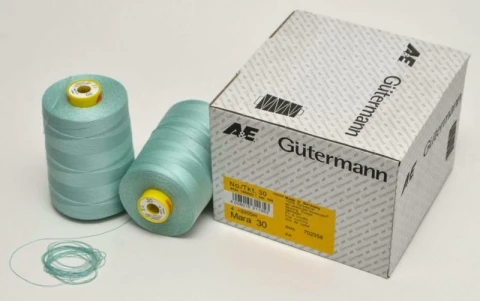 POLYESTER GUTERMANN MARA 08 THREAD 800 mt SPOOL  COL.