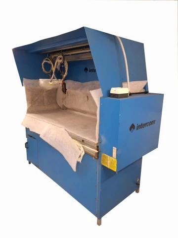 GLUE MACHINE USED