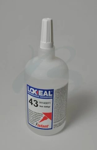 LOXEAL 43 GR.500