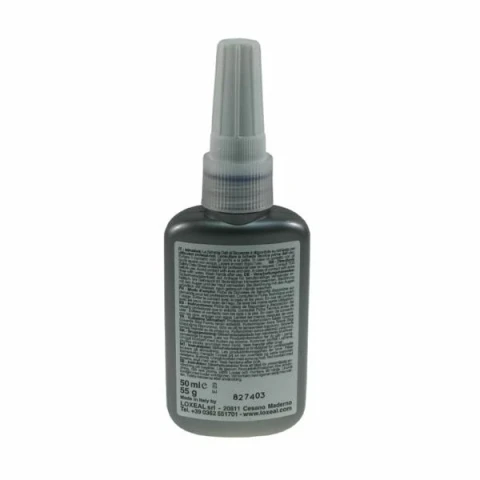 LOXEAL THREADLOCKER GLUE MEDIUM 50 ml