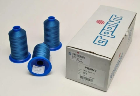 CT POINT "PENNY" THREAD COUNT 30 CONE OF 2500 METERS