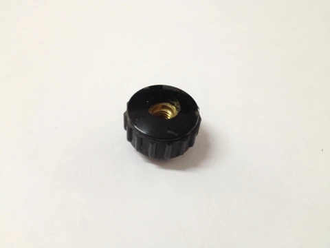 EDGE DYEING MACHINE KNOB WITHOUT SCREWSS