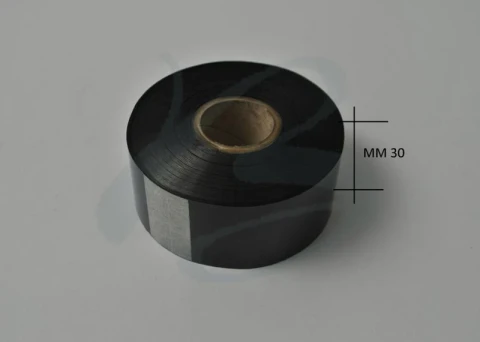 THERMAL TRANSFER RIBBON  30 mm BLACK 