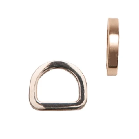 ZAMAK " D" RING