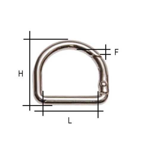ZAMAK SNAP HOOK WITH IN VARIOUS MISURE AND COLOURS