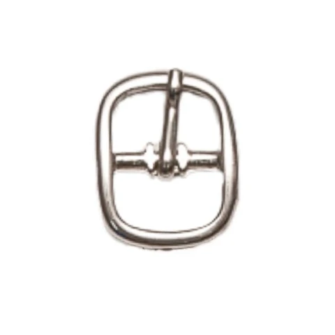 ZAMAK BUCKLE AVAILABLE IN VARIOUS COLOURS AND MEASURAMENTS