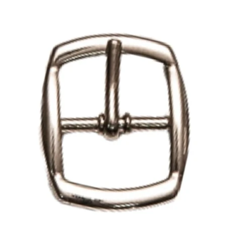 ZAMAK BUCKLE AVAILABLE IN VARIOUS COLOURS AND MEASURAMENTS