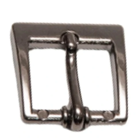 ZAMAK BUCKLE AVAILABLE IN VARIOUS COLOURS AND MEASURAMENTS