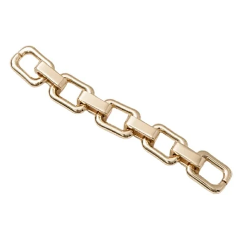 ZAMAK HANDLE HOLDER 19X14 mm VARIOUS COLOURS