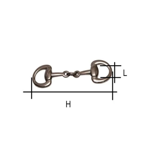 ZAMAK HANDLE HOLDER .