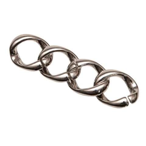 ZAMAK HANDLE HOLDER CHAIN VARIOUS SIZES AND COLOURS