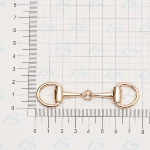 ZAMAK CLAMP 15x75 mm 