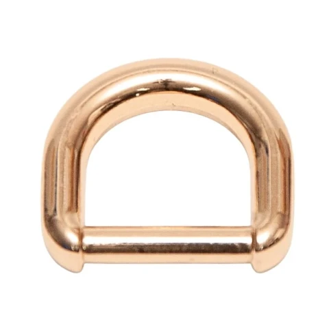 ZAMAK SQUARE HANDLE HOLDER VARIOUS SIZES AND COLOURS