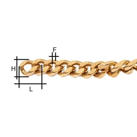 BRASS CHAIN