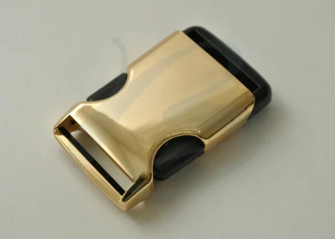 ZAMAK RECTANGULAR SIDE SQUEEZE LOCK VARIOUS SIZES AND .COLOURS