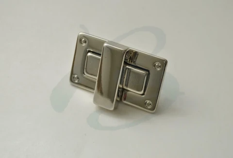 ZAMAK LOCK --mm VARIOUS COLOURS 