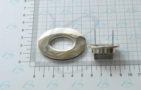 ZAMAK LOCK --mm VARIOUS COLOURS 