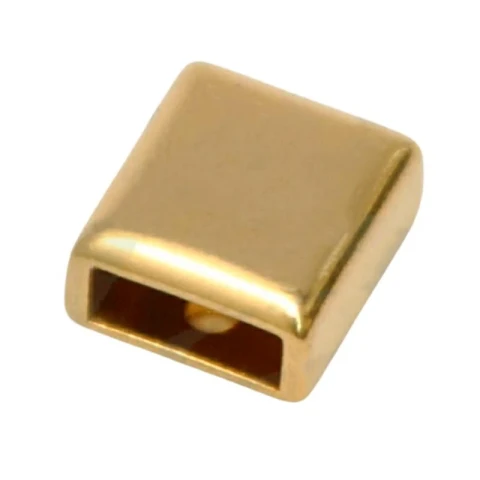 ZAMAK ORNAMENT 10x15mm VARIOUS COLOURS