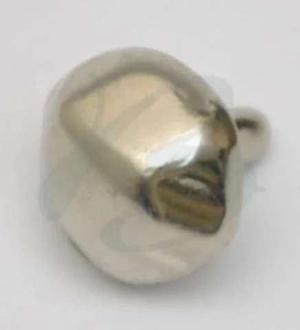 ZAMAK ORNAMENT --mm VARIOUS COLOURS 