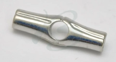 ZAMAK ORNAMENT --mm VARIOUS COLOURS 