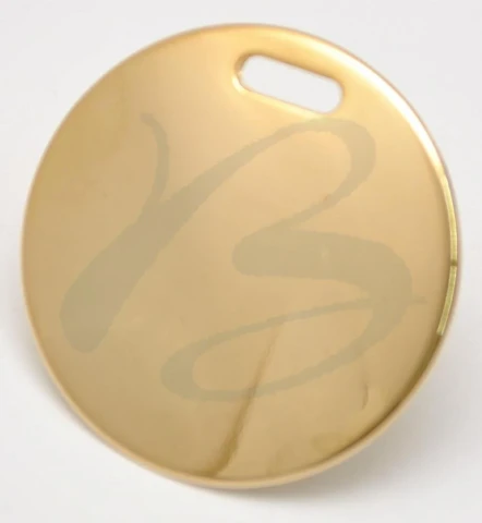 ZAMAK ORNAMENT --mm VARIOUS COLOURS 