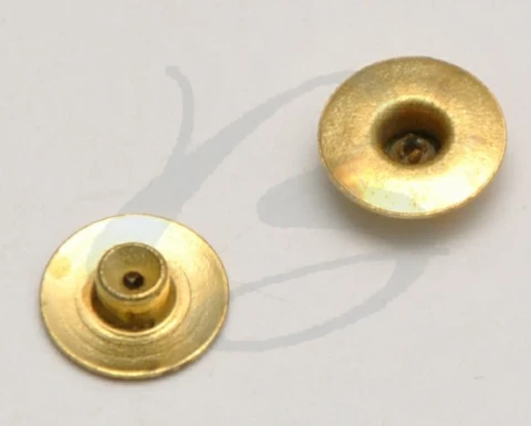 BRASS ORNAMENT --mm VARIOUS COLOURS