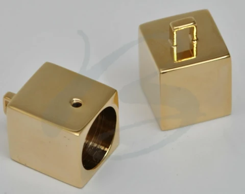 BRASS ORNAMENT 15 mm VARIOUS COLOURS 