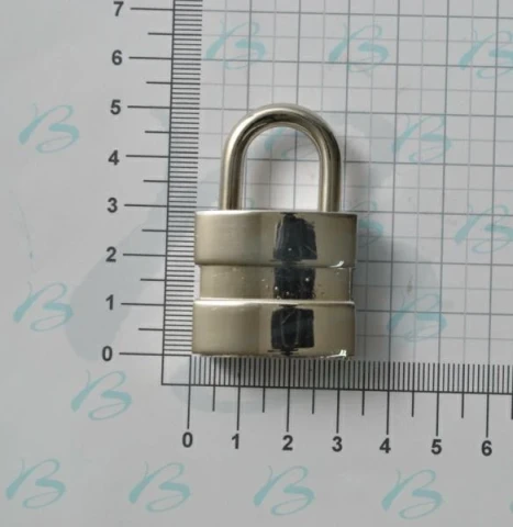 ZAMAK PADLOCK