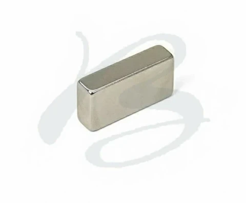 NEODYMIUM RECTANGULAR MAGNET THICKNESS 2MM IN VARIOUS MEASURES