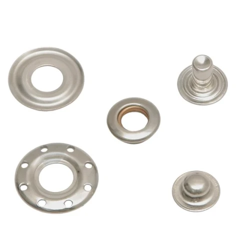 IRON SNAP FASTENER