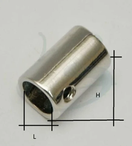 ZAMAK END TIP 