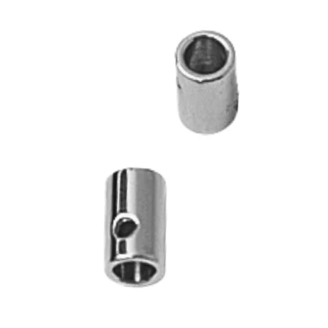 BRASS TERMINAL FOR BALL CHAIN VARIOUS SIZE AND COLOURS