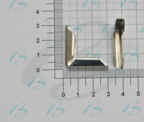 IRON ANGLE
