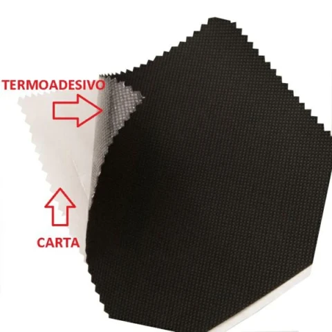 THERMO-ADHESIVE NON WOVEN REINFORCEMENT