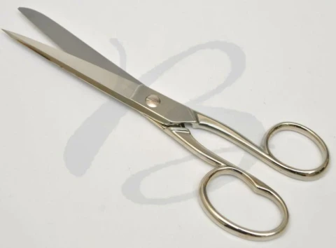 MULTIPLE USE SCISSORS LARGE EYE VARIOUS MEASURAMENT 