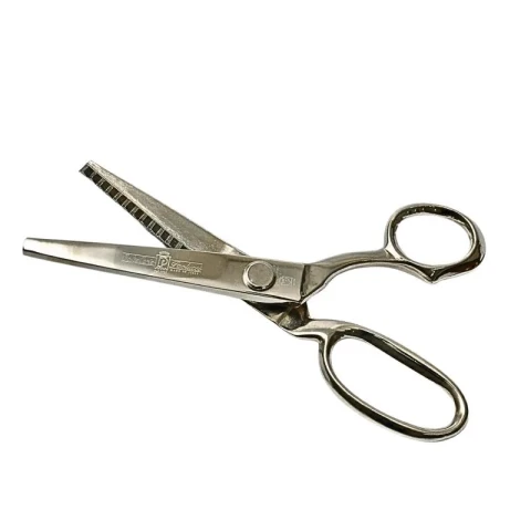 SCISSOR TOOL 195 mm ZIG ZAG CUT
