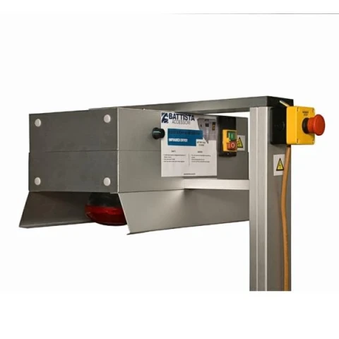 DRYING MACHINE "ARTURO 6426" CE