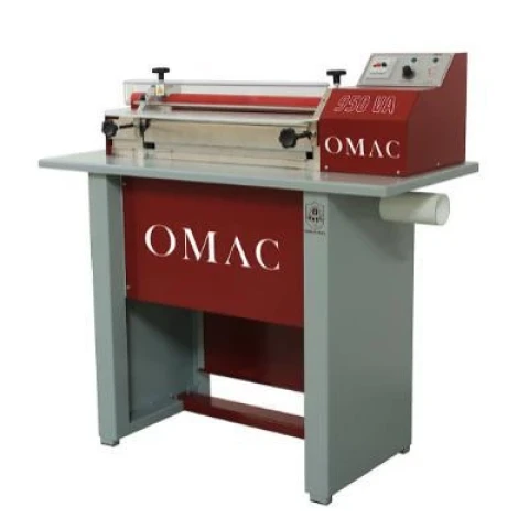 USED ​​MACHINERY "OMAC" GLUEING MACHINE 950 VA