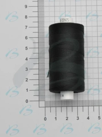 POLYESTER "COATS" SUPERMAX 30 THREAD MT 300 AVAILABLE IN VARIOUS COLOURS