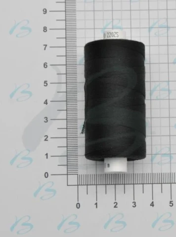 POLYESTER "COATS" SUPERMAX 50 THREAD MT 500 AVAILABLE IN VAR IOUS COLOURS