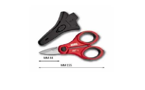 STAINLESS SCISSORS 155mm